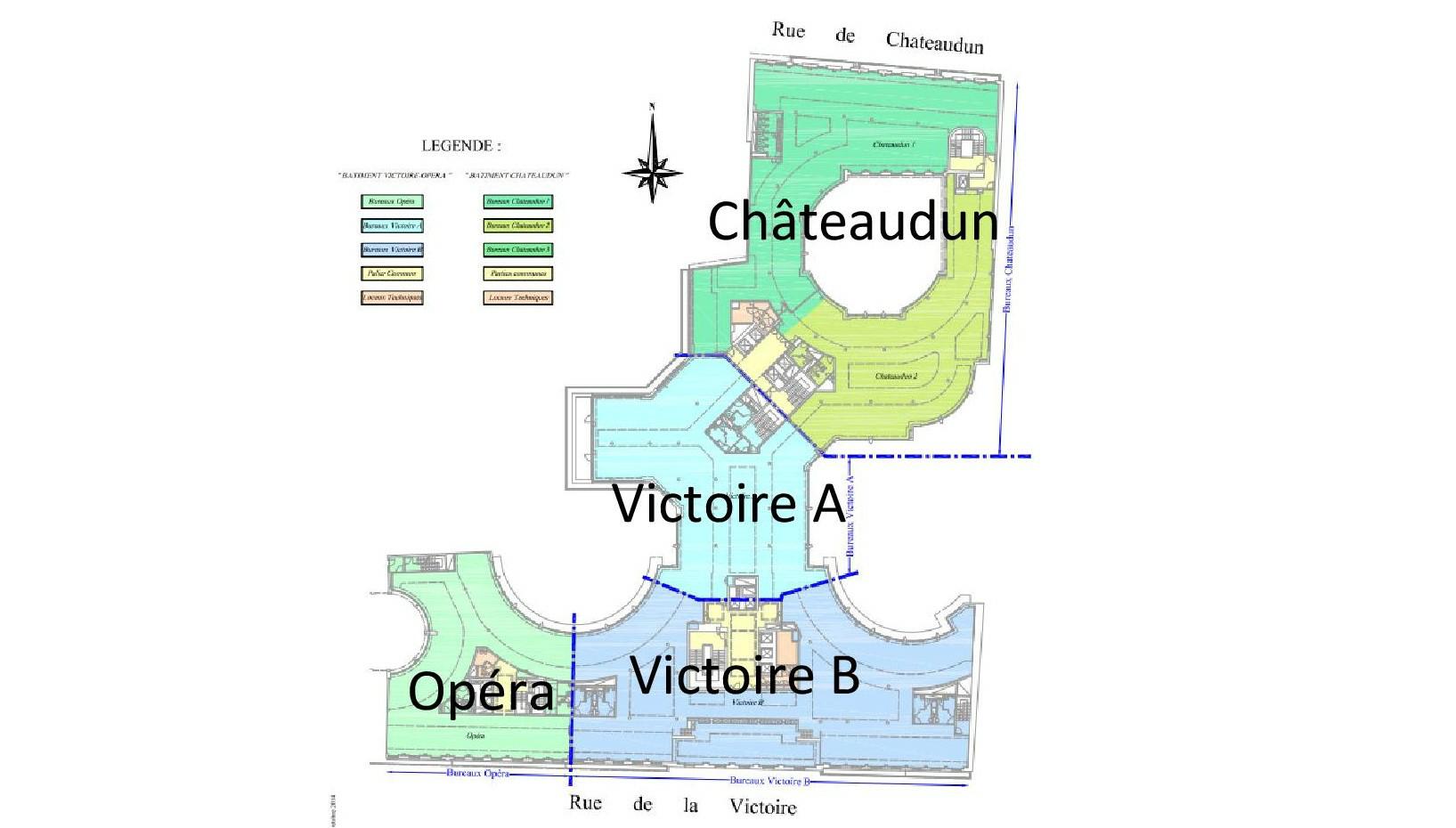 Bureau Paris 11742m² Location bureau Paris OLBUR2100498 28